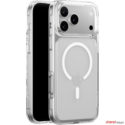 قاب آیفون 17پرو/پرومکس اسپیگن Spigen Ultra Hybrid with Magsafe for iPhone 17Pro/Promax